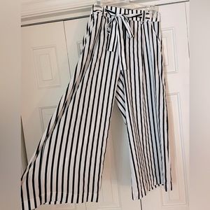 Zara Wide Leg Pants